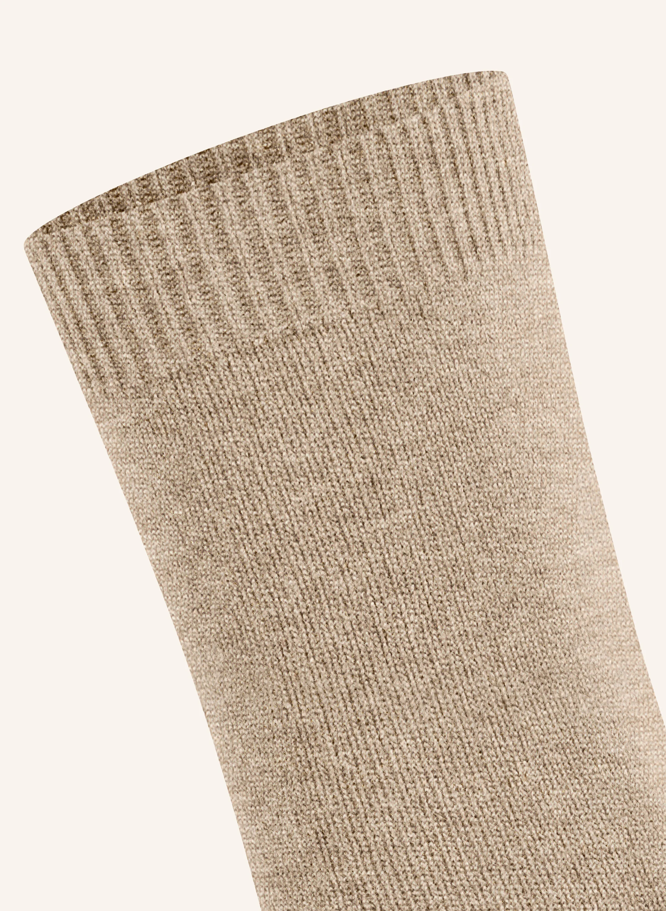 FALKE Socken COSY WOOL mit Merinowolle