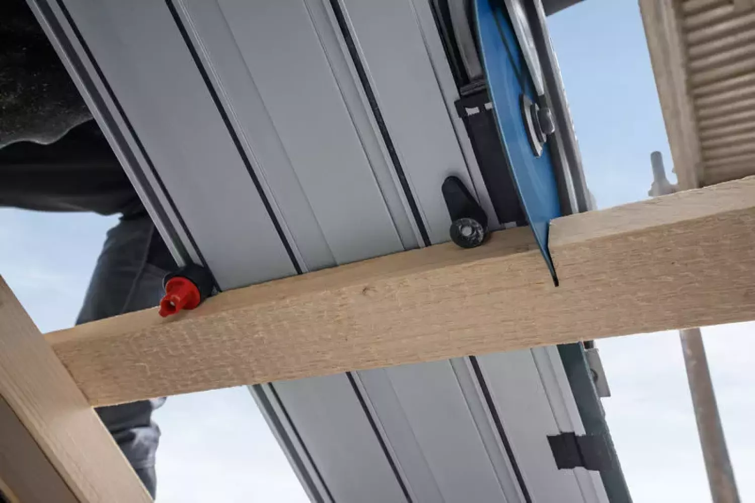 Bosch FSN 740 X Afkortgeleiderail