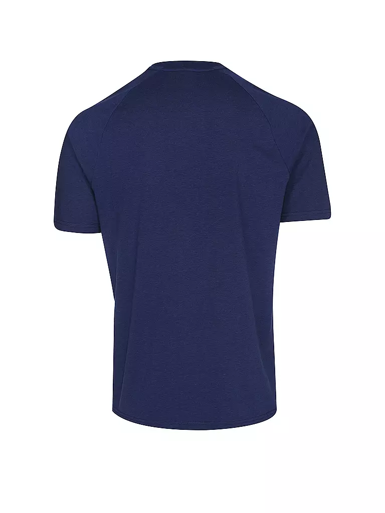 DRYKORN T-Shirt ARANELO dunkelblau