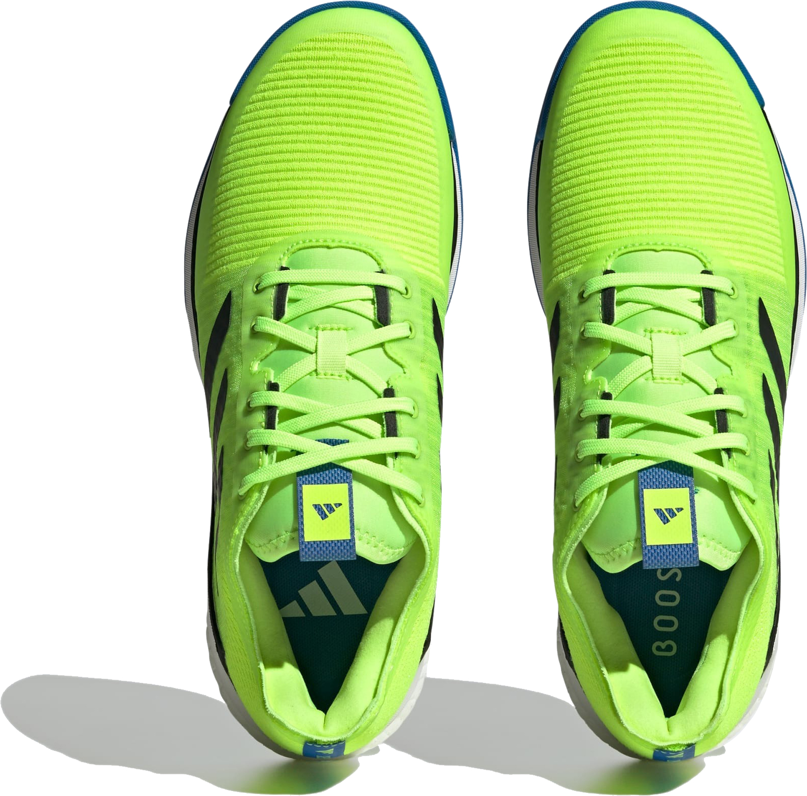 CrazyFlight Herre Lucid Lemon/Core Black/Bright Royal