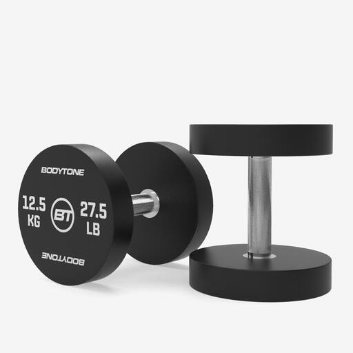 Halteres Bodytone de 12,5 kg