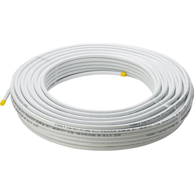 Viega Smartpress 4705 meerlagen buis 16x2mm 25m