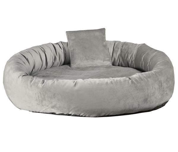 Silvio Design Kuschelinsel Velvet, oval