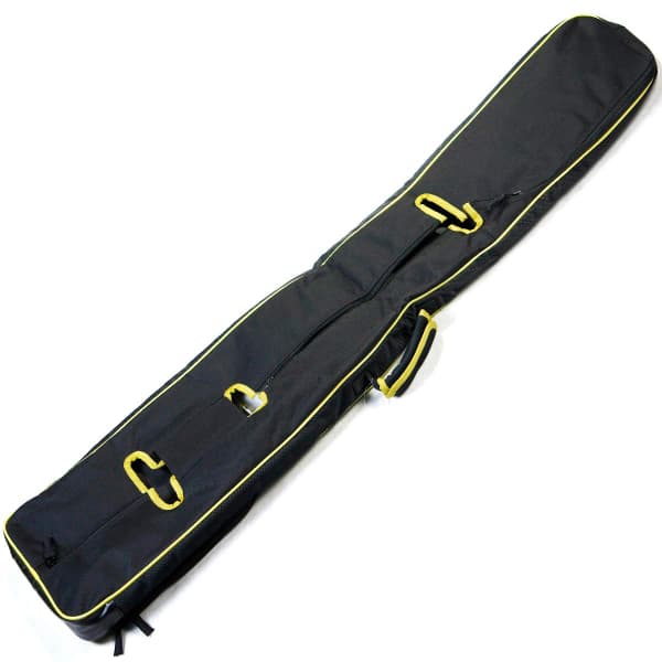 Housse biathlon FISCHER BIATHLON CASE RACE CODE BLACK