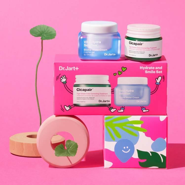 Dr.Jart+ Hydrate And Smile Set