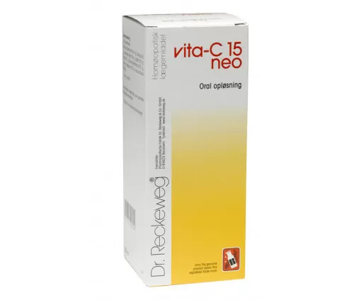Dr. Reckeweg vita-C 15 Neo - 250 ml