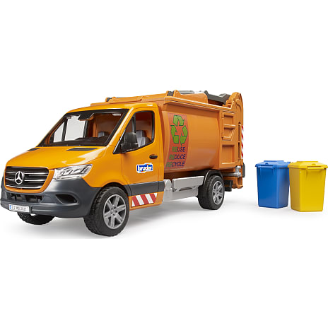 Bruder Mercedes Benz Sprinter skraldebil