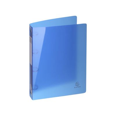 Exacompta Iderama - Classeur souple à anneaux - Dos 40 mm - A4 - pour 275 feuilles - disponible dans différentes couleurs