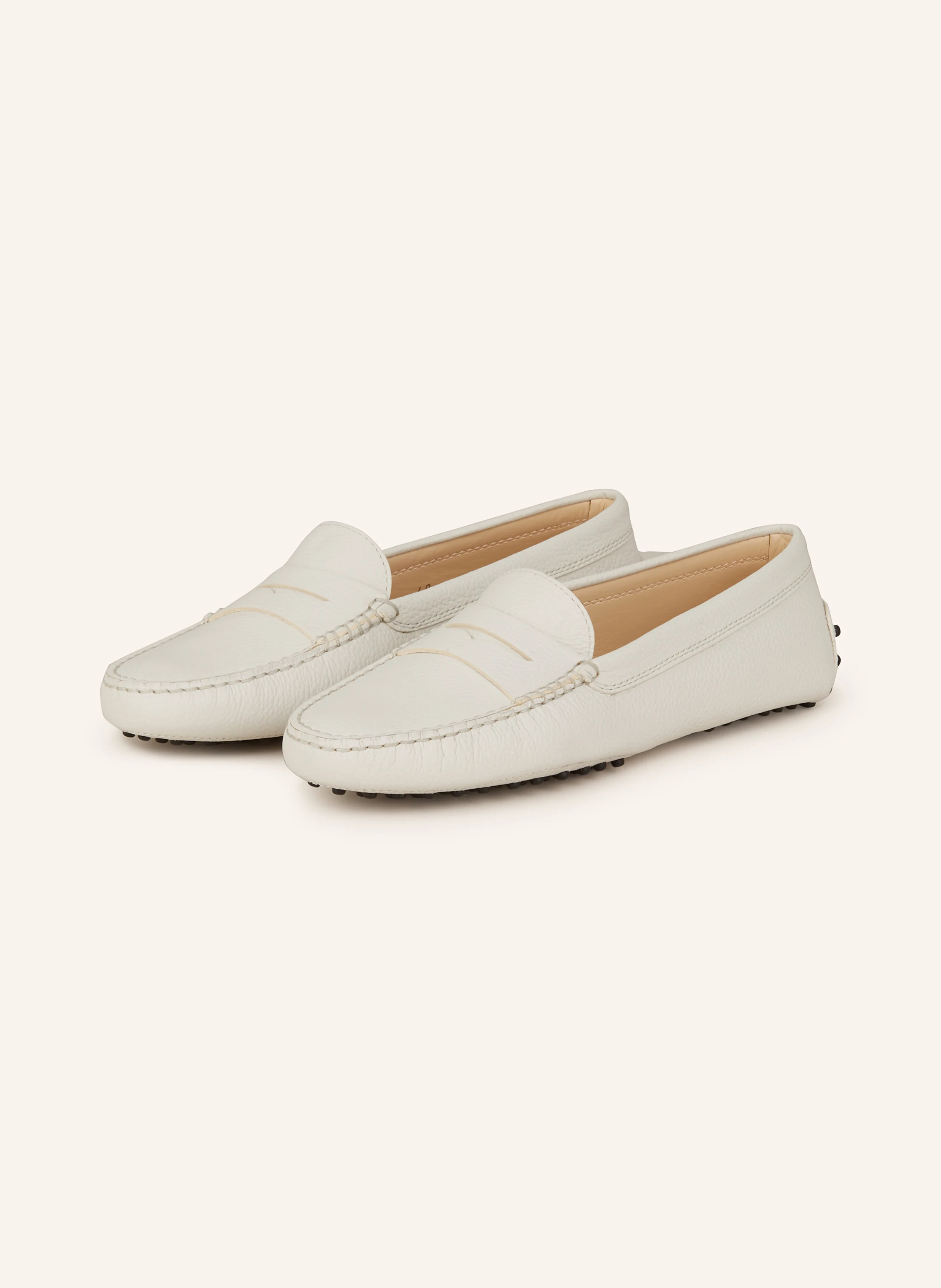 TOD'S Mokassins GOMMINO