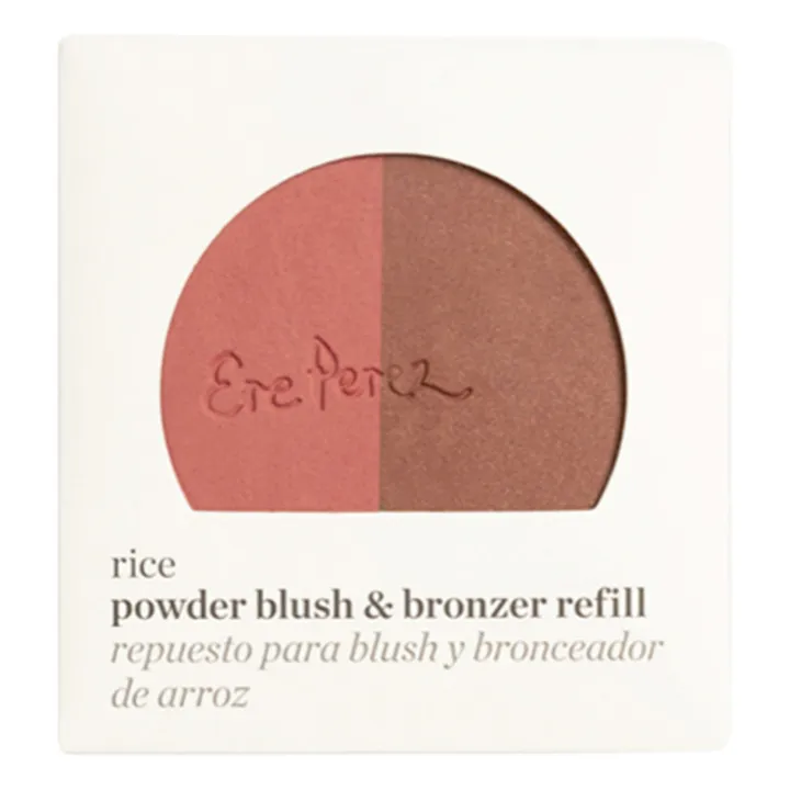 Ere Perez Recharge poudre bronzante duo - 9g | Brooklyn