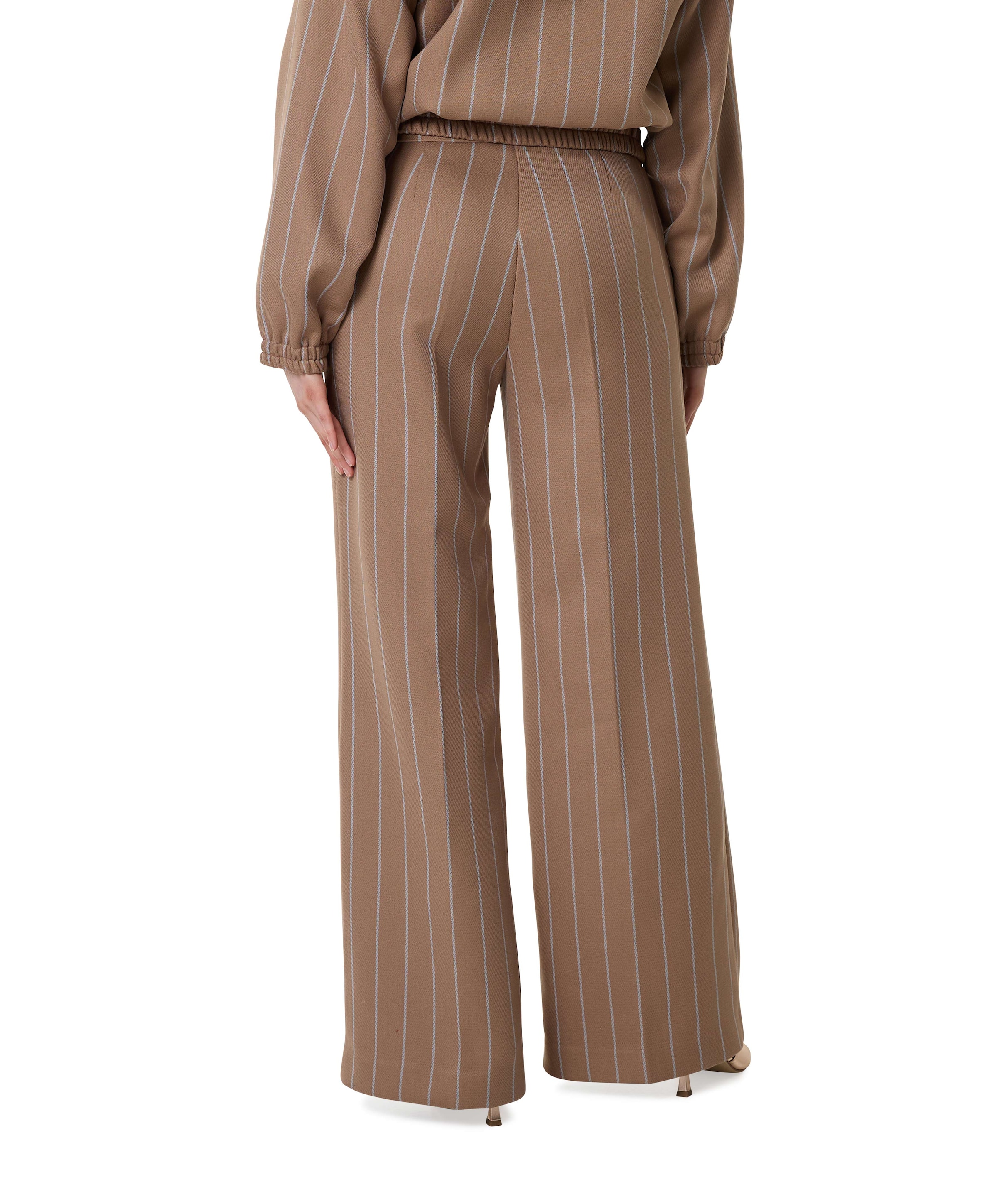 Fifth House Meave dames pantalon bruin