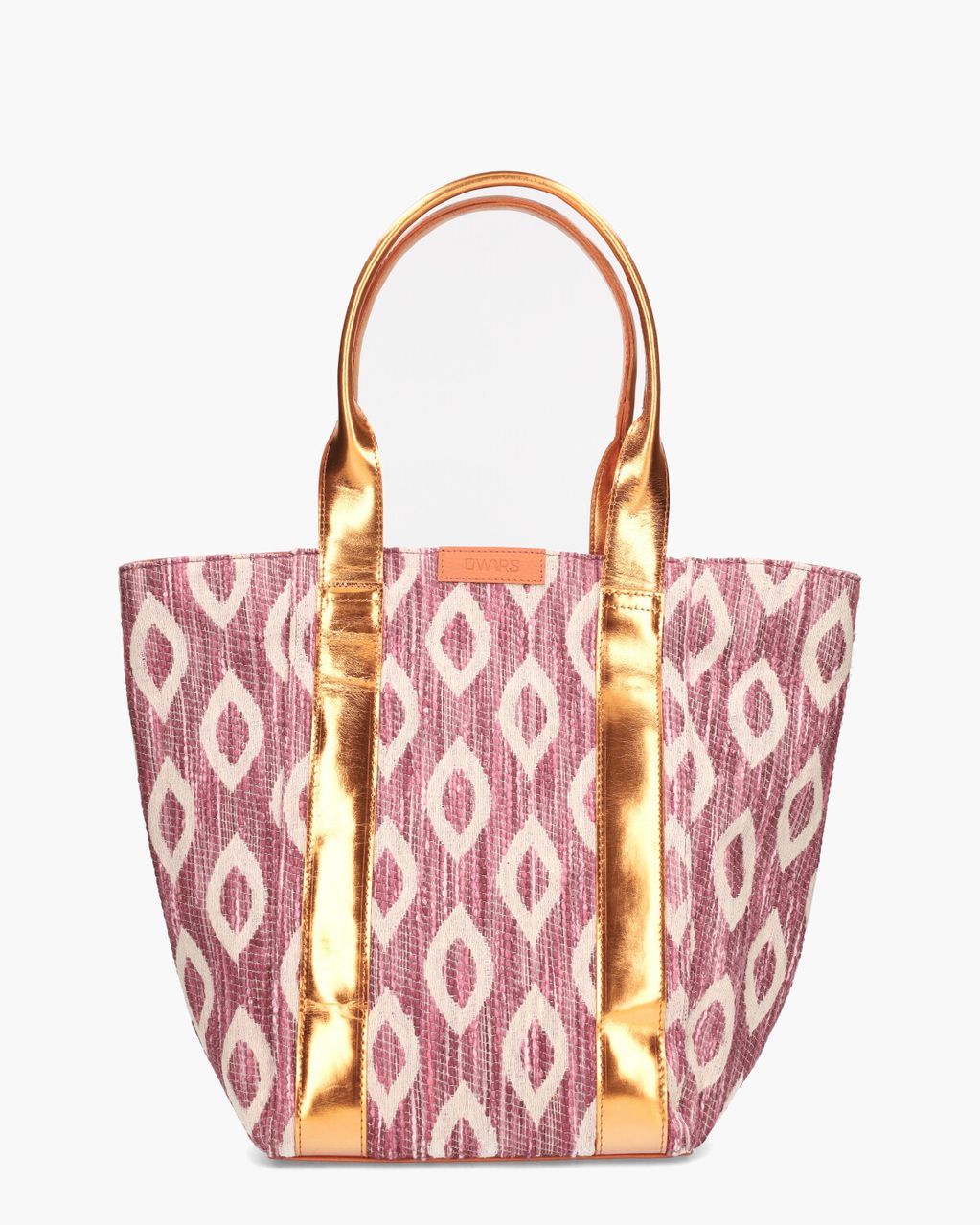 DWRS Label Monica Roze/Oranje Tas