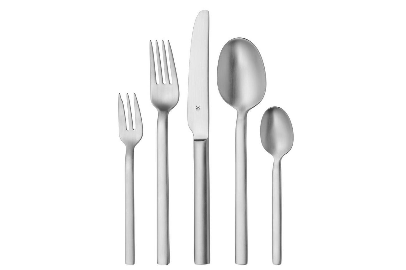 WMF Alteo 1178009990 bestekset 60-delig, gematteerd