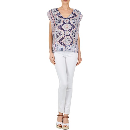 Antik Batik - JAGGA - Bleu / Multicolore
