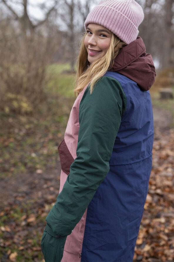 Danefæ Danesvaneke Winter Parka Multi Multi