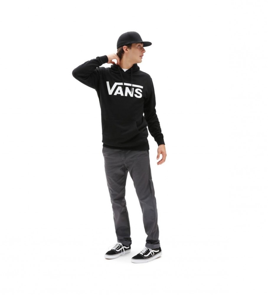 Moletom Vans Classic - Preto
