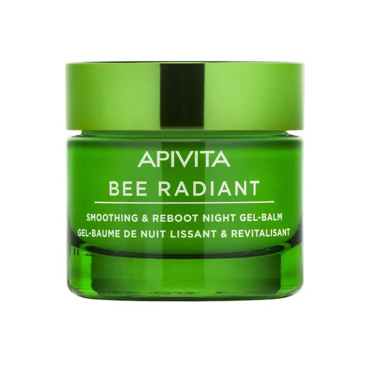 Bee Radiant gel-baume nuit lissant et régénérant 50ml