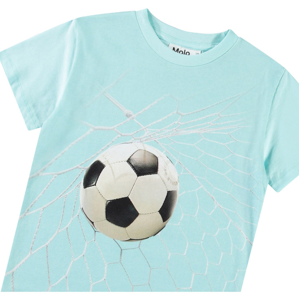 Køb Molo Goal time blue Rame T-Shirt