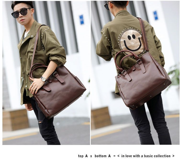 BagBuzz - Kunstleren Tote Bag