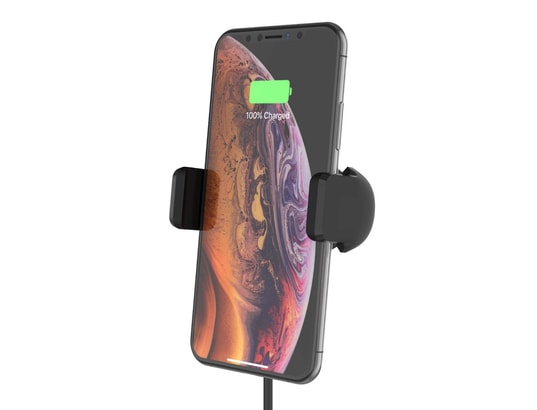 BELKIN - Support smartphone F7U053BTBLK - Support voiture chargeur à induction