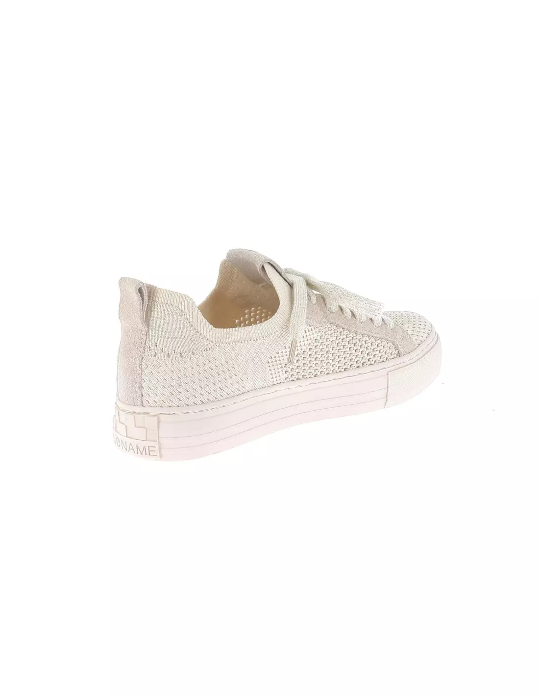 ARCADE FLY W FLEX RECYCLED - Baskets DOVE/LIGHTGOLD