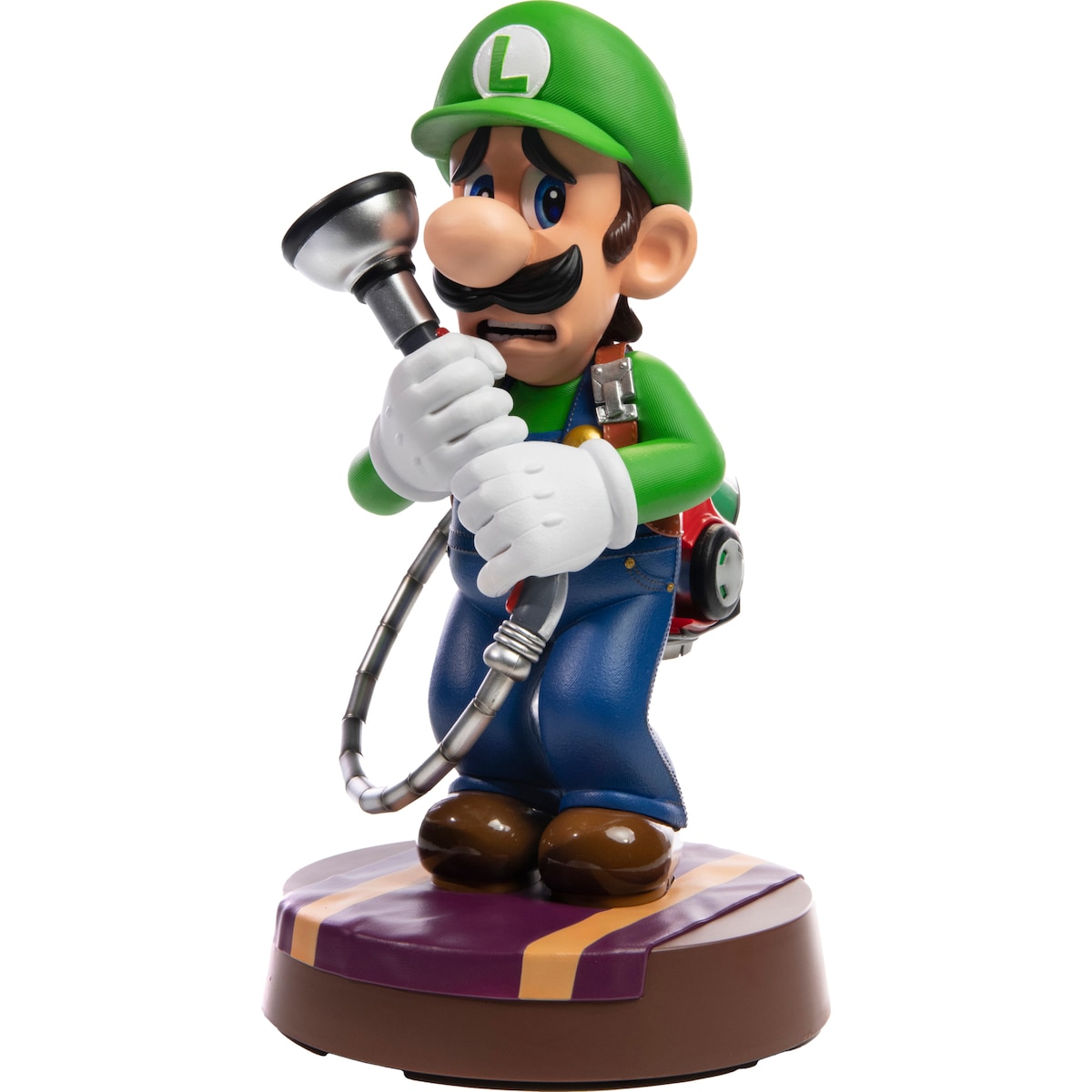 First 4 Figures Luigi’s Mansion 3 actionfigur (Standard utgave)