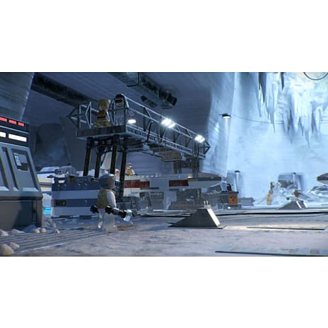 Switch: LEGO Star Wars The Skywalker Saga