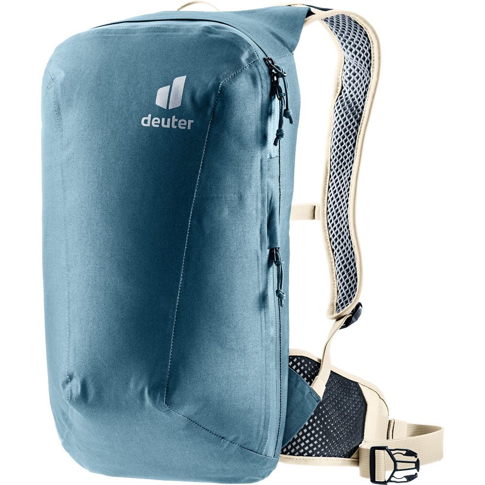 deuter Plamort 12l Bike Rucksack Damen blau