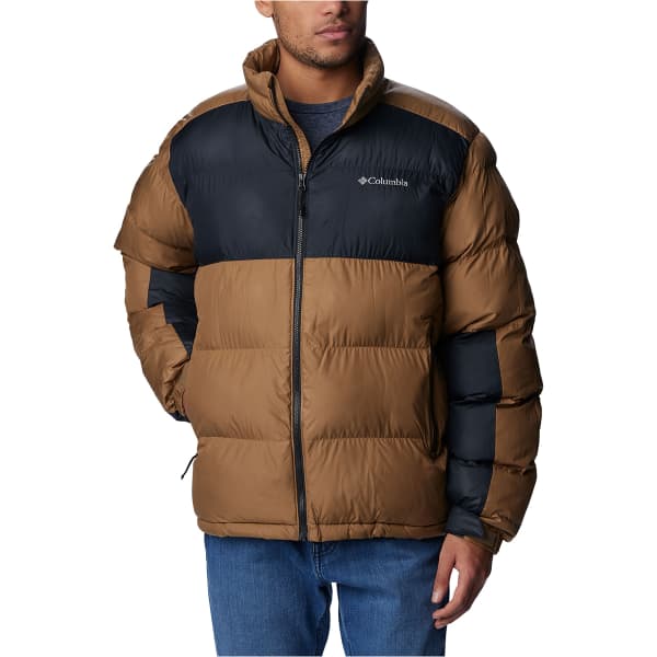 Doudoune ski COLUMBIA PIKE LAKE II JACKET DELTA/BLACK/BLACK ZIPS
