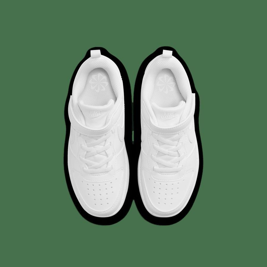 Nike Court Borough Low Recraft Litt WHITE/WHITE-WHITE