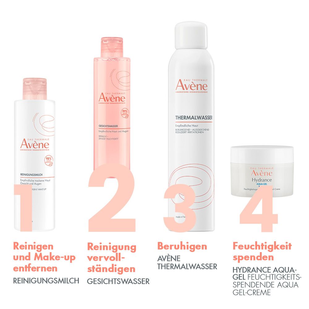 Avène Gesichtwasser - für die empfindliche Haut