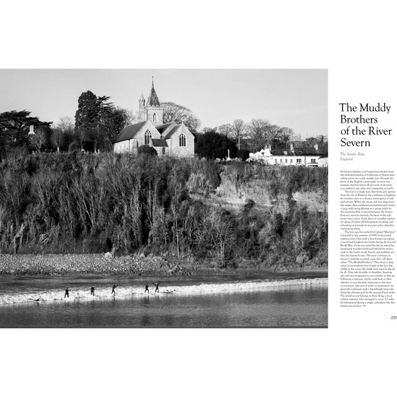 THE SURF ATLAS – Iconic Waves And Surfing Hinterlands