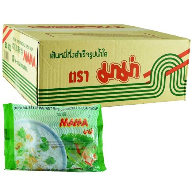 Mama Rijst Vermicelli 30x55g