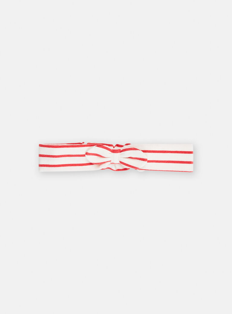 Bandeau à rayures