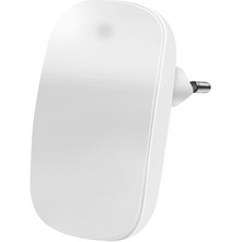 Lampe d'orientation à LED avec capteur, blanc