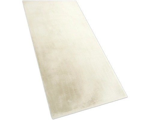 Romance beige vloerkleed 80x150 cm