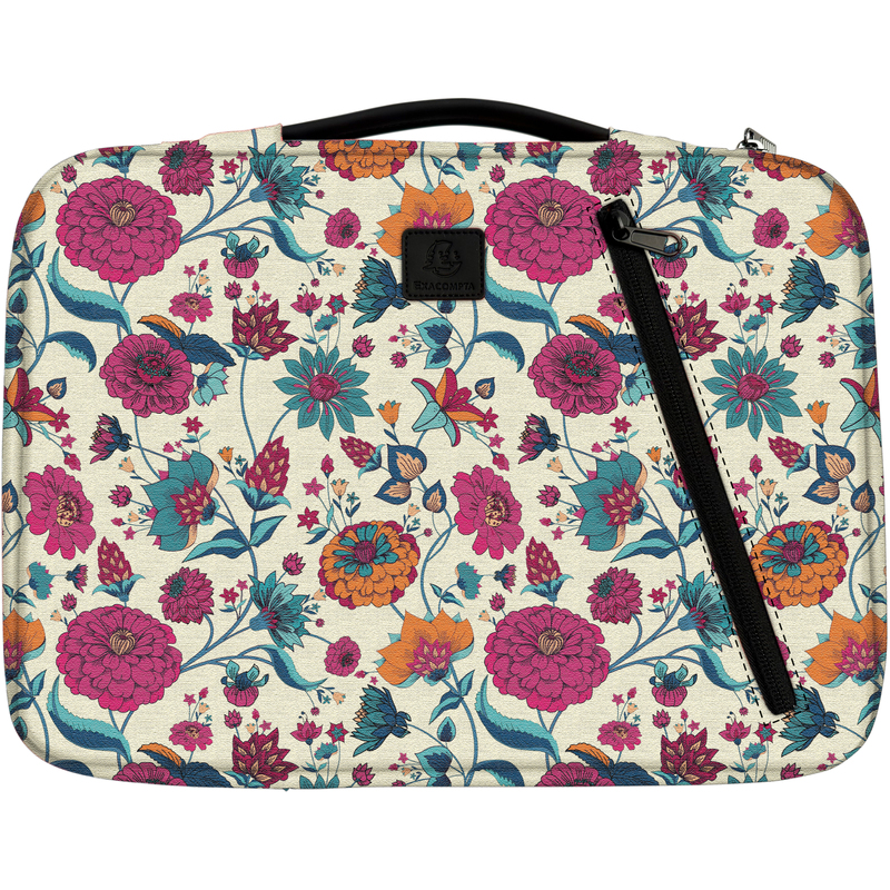 Exacompta Laptoptasche Sleeve Paisley, 14 '', mehrfarbig