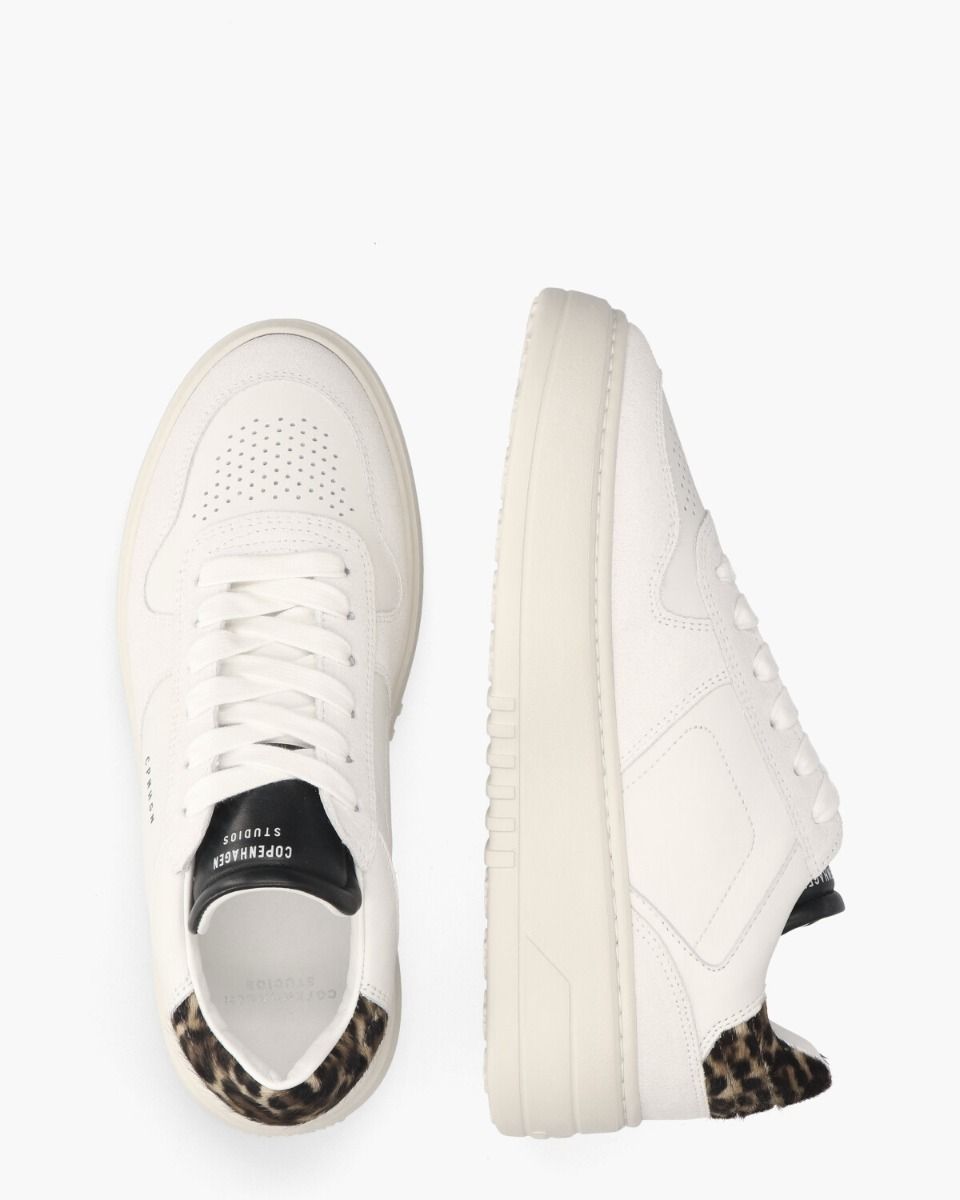 Copenhagen Studios CPH75 Wit Damessneakers