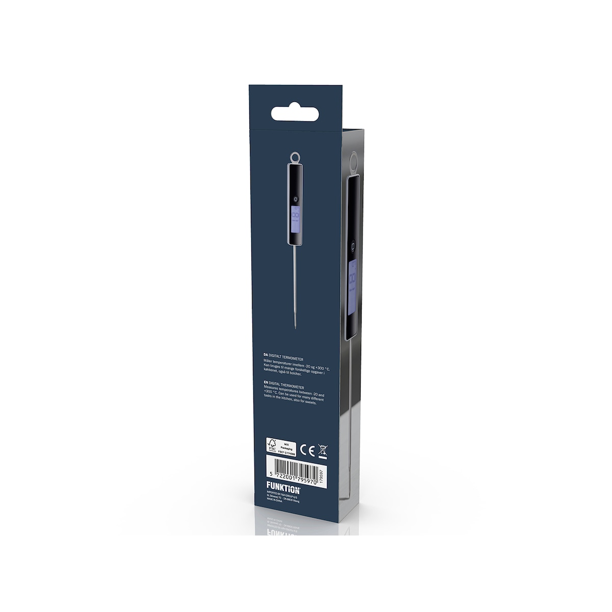 Funktion Kitchen thermometer