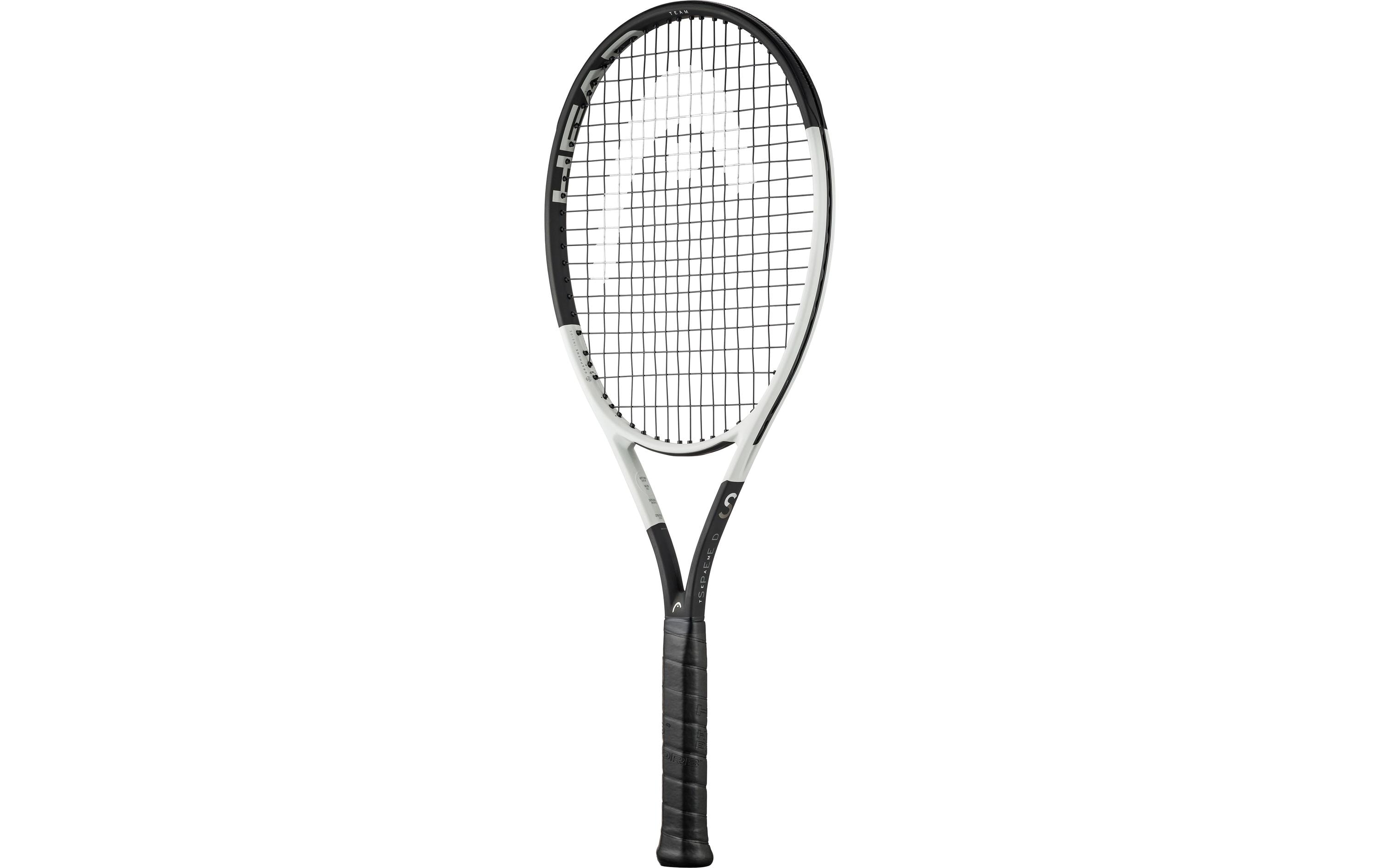 Tennisracket Speed Team 2024 Griffgrösse: 1<br>Tennisschläger