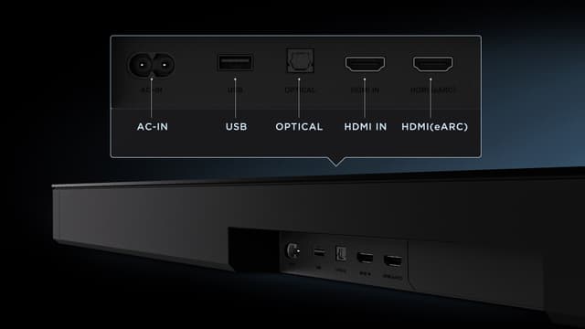 TCL Soundbar Q85HE