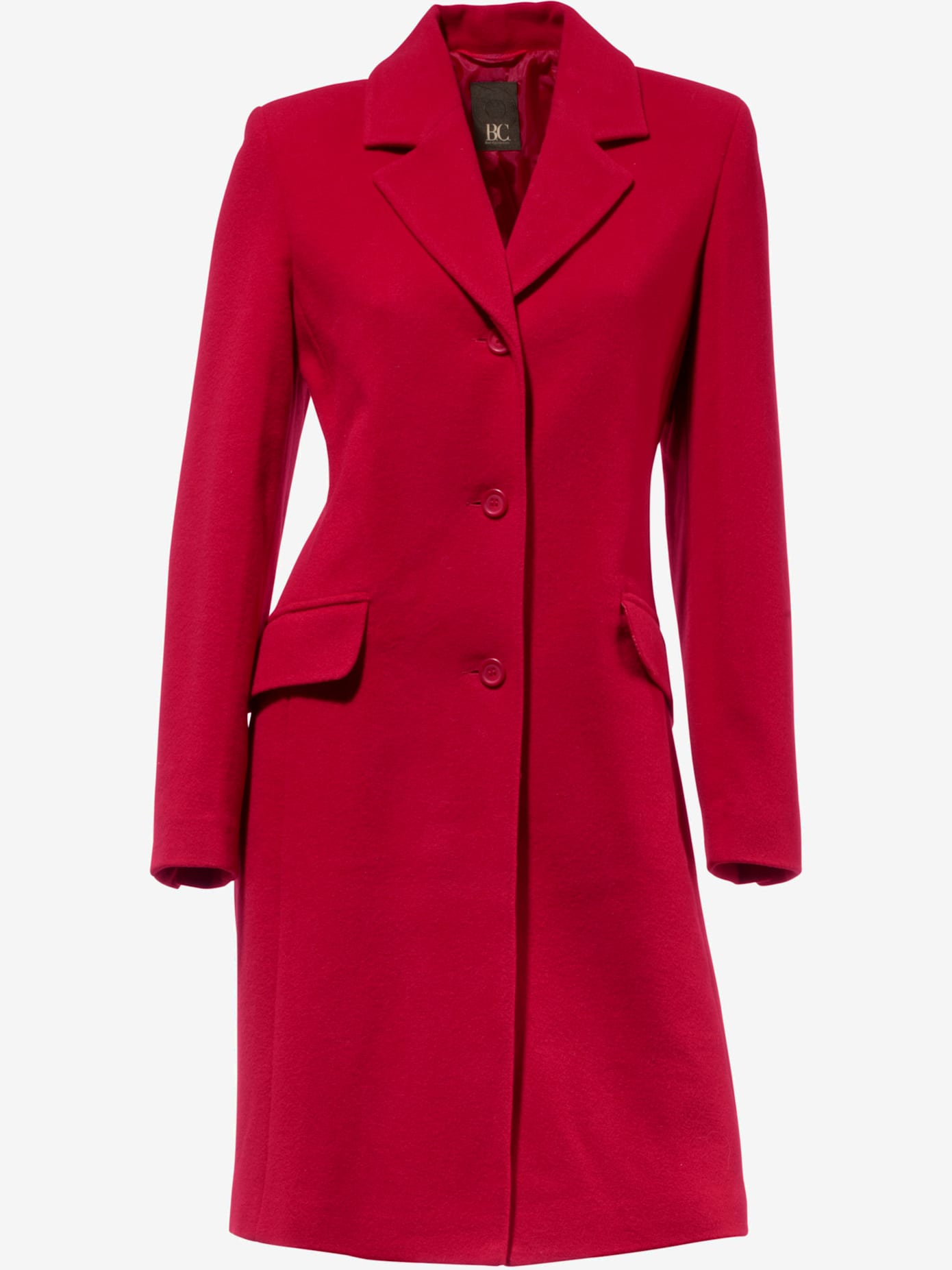 Manteau court classique