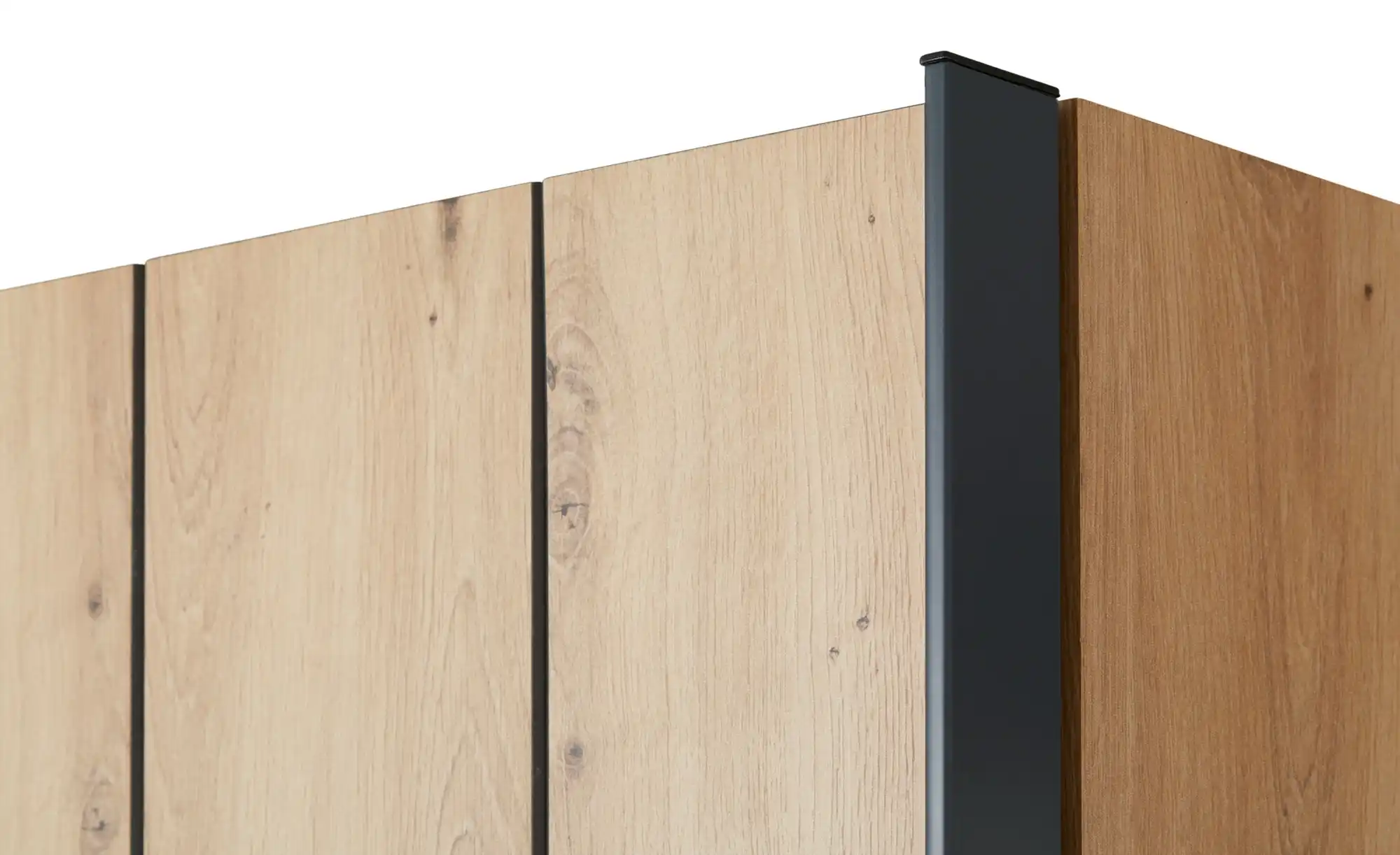 uno Schwebetürenschrank, 2-türig Zumar