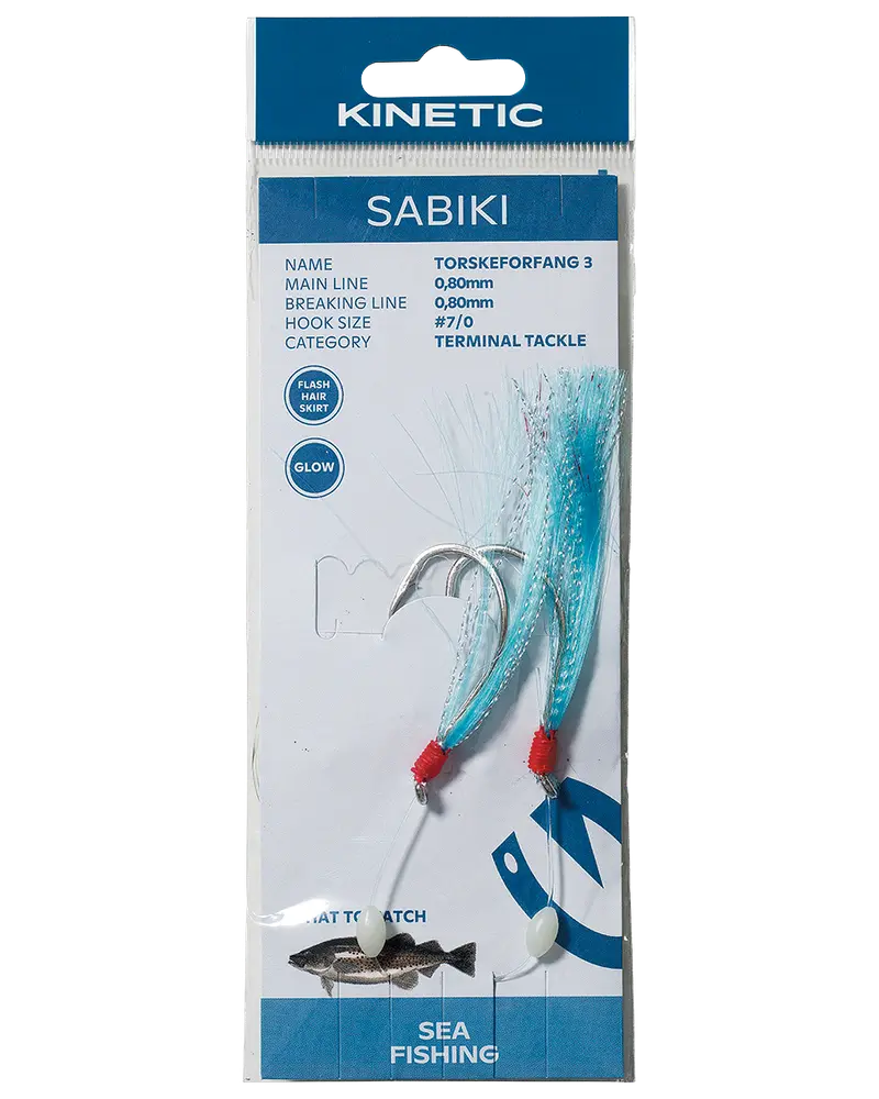 Kinetic Torskeforfang 3