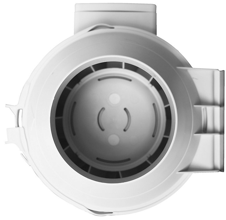 Ventilateur de conduit S&P TD ø100 mm, 200/250 m3/h