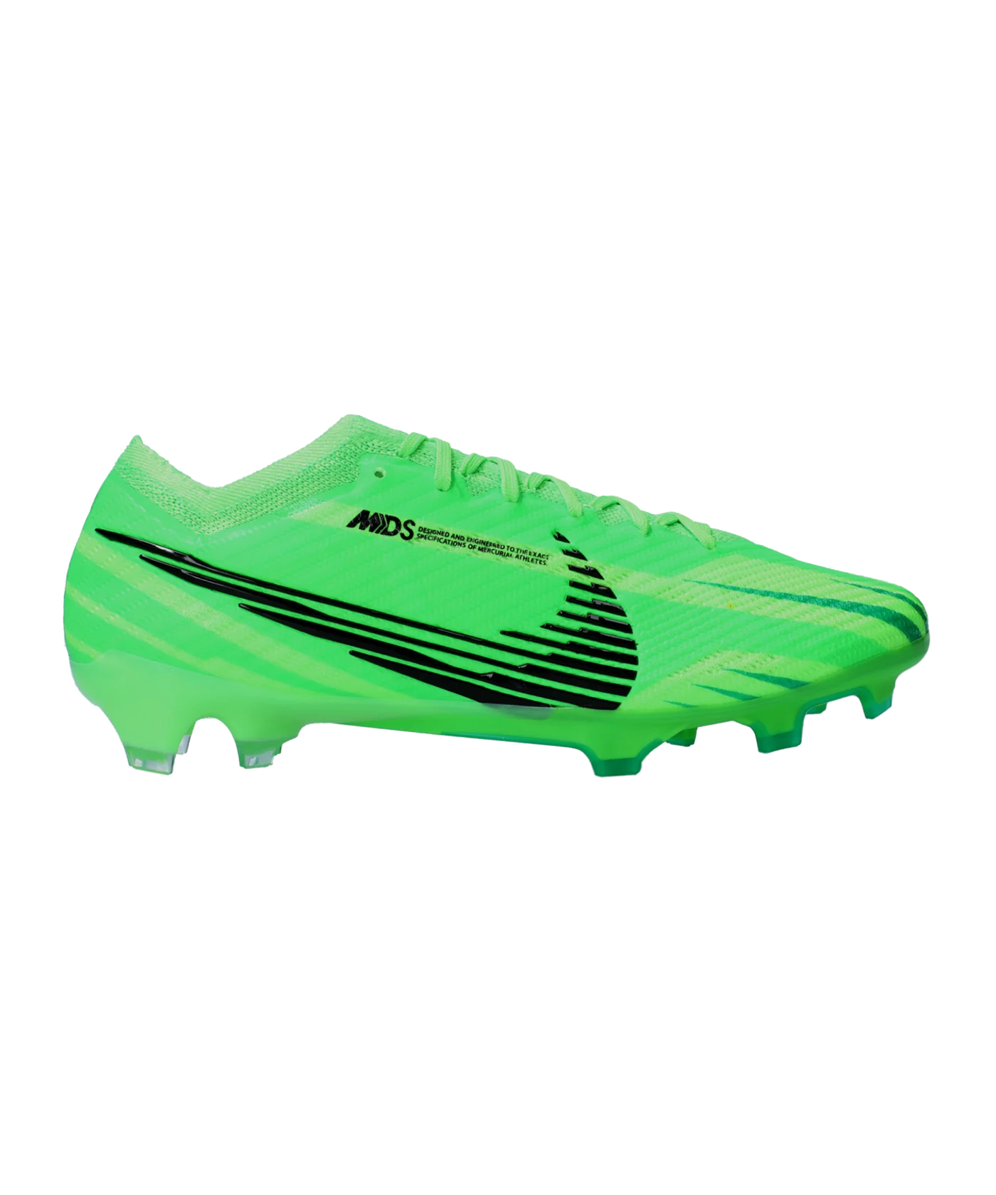 Nike Air Zoom Mercurial Vapor XV Elite FG Dream Speed 8 Grün Schwarz F300
