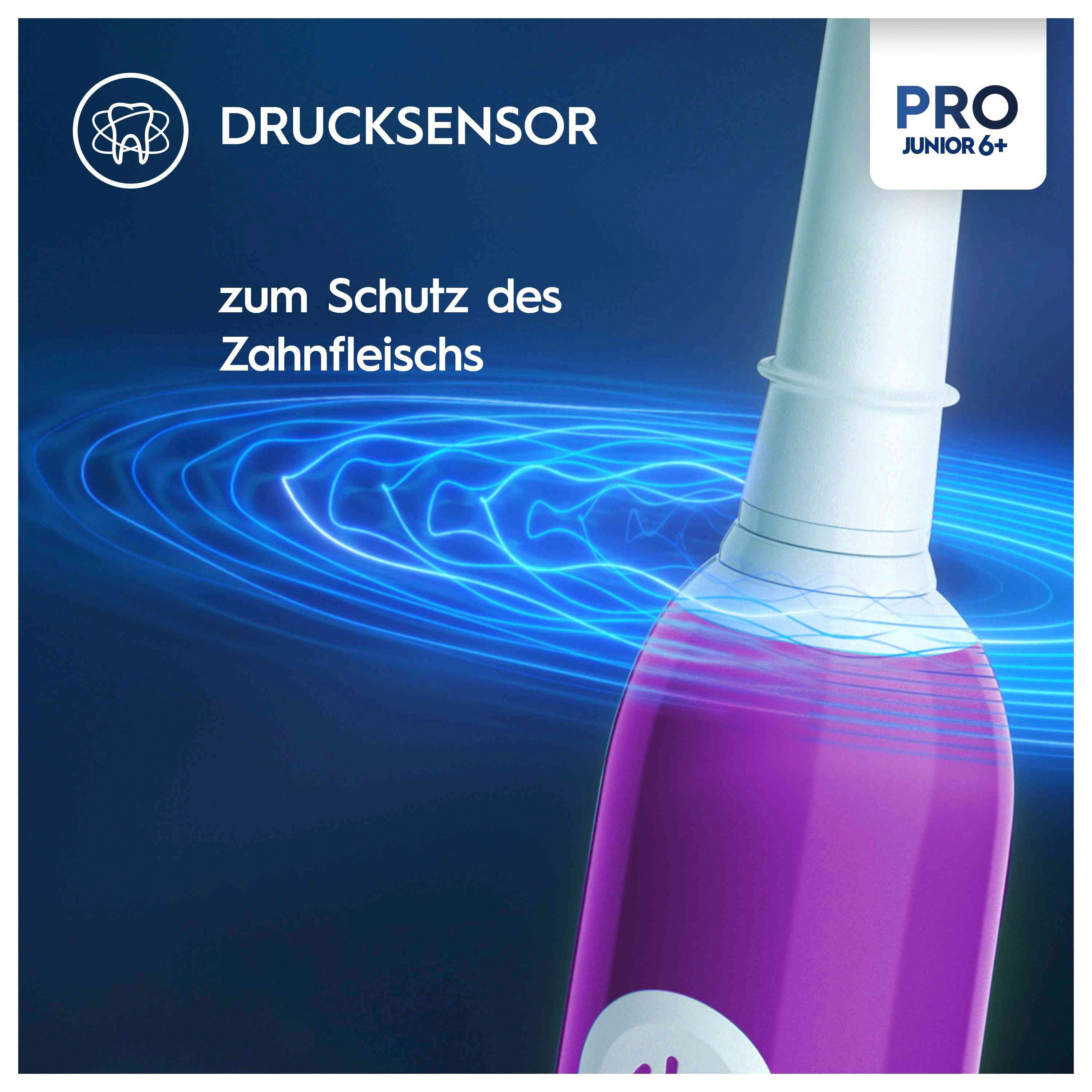 Oral-B - Elektrische Zahnbürste 