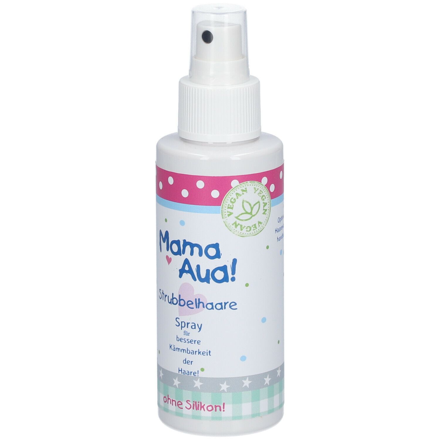 Mama Aua! Strubbelhaare