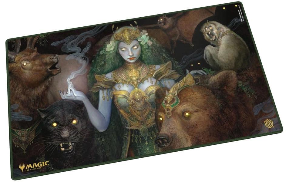 Playmat Tarkir: Dragonstorm Host of the HereafterWeiche und rutschfeste Spielunterlage für TCG's