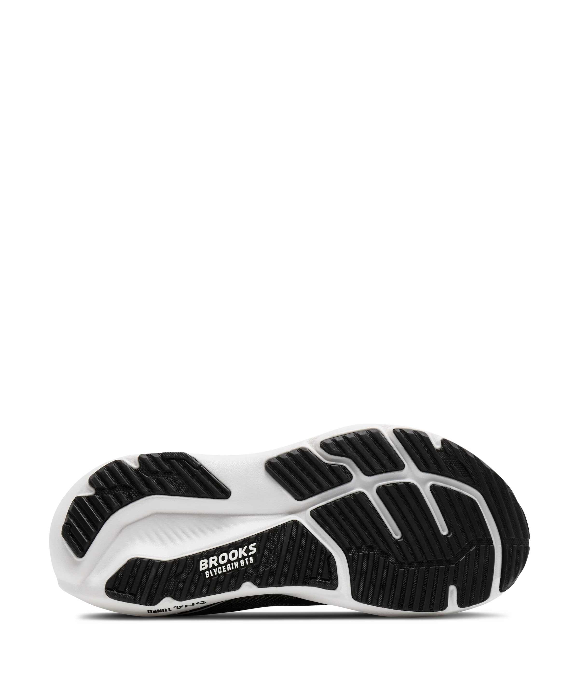 Brooks Glycerin GTS 23 dames runningschoenen zwart